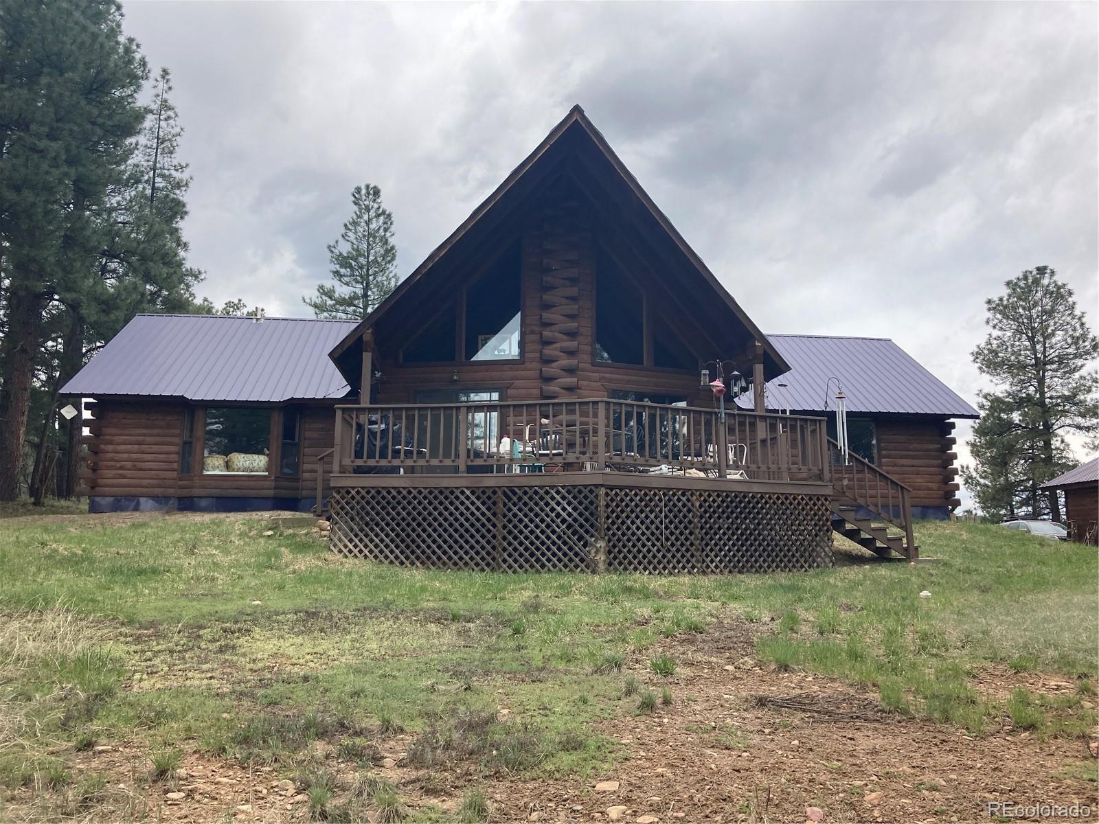 1106 County Road 700, Pagosa Springs, CO 81147