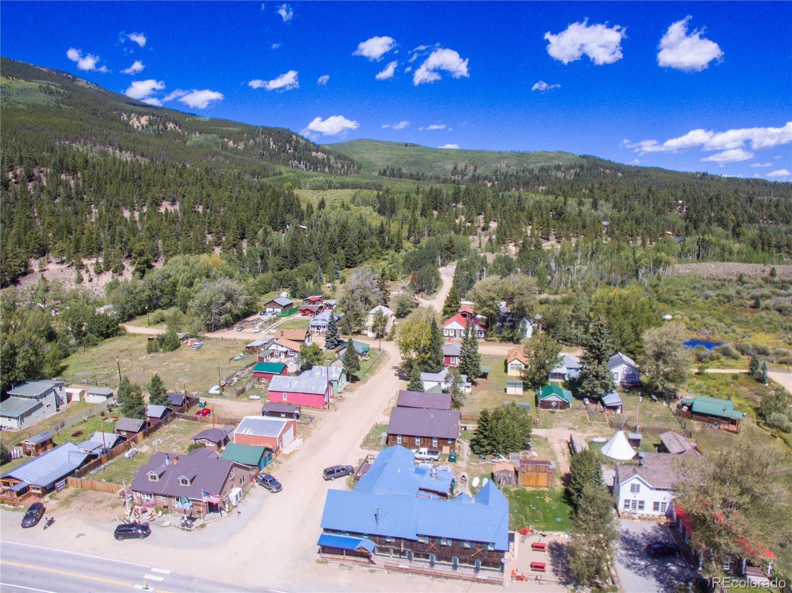 549 Lodgepole Dr, Twin Lakes, CO 80461