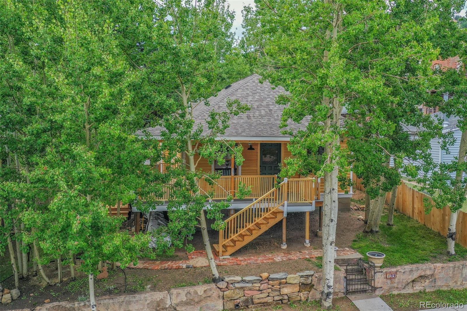 109 S 2nd St, Victor, CO 80860