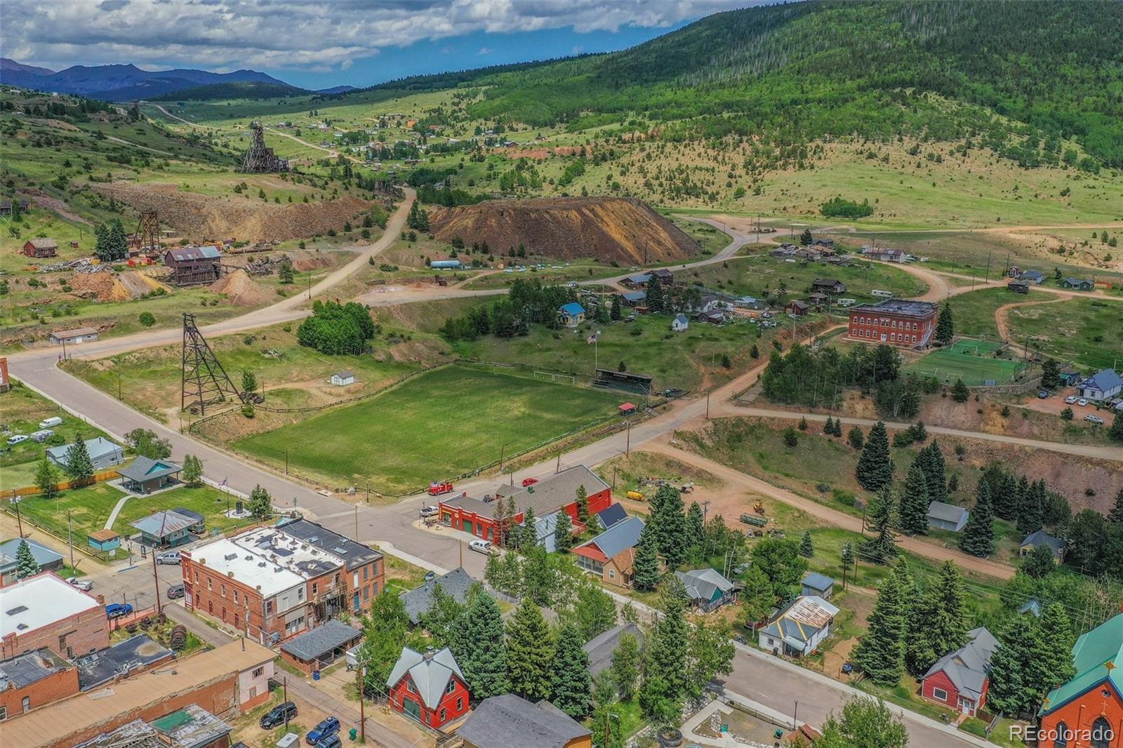 109 S 2nd St, Victor, CO 80860