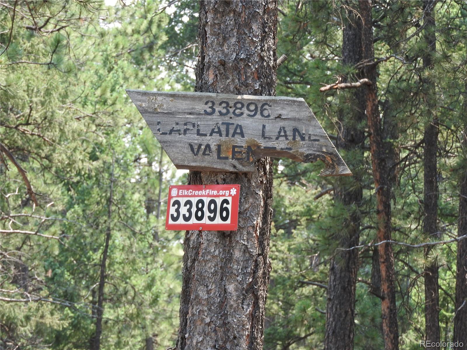 0 La Plata Ln, Pine, CO 80470