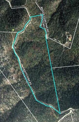 Lot 46 Knotty Pine Rd, Howard, CO 81233