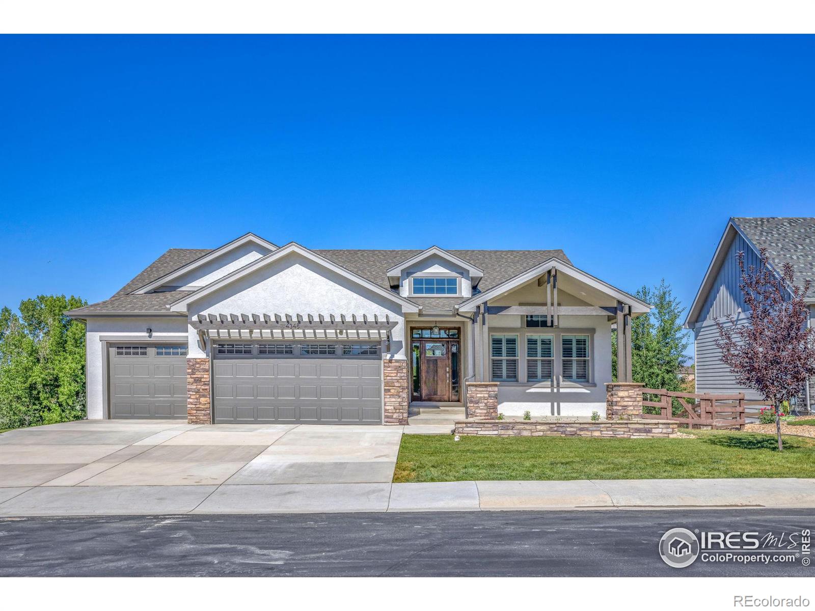 4348 Lemon Grass Dr, Johnstown, CO 80534