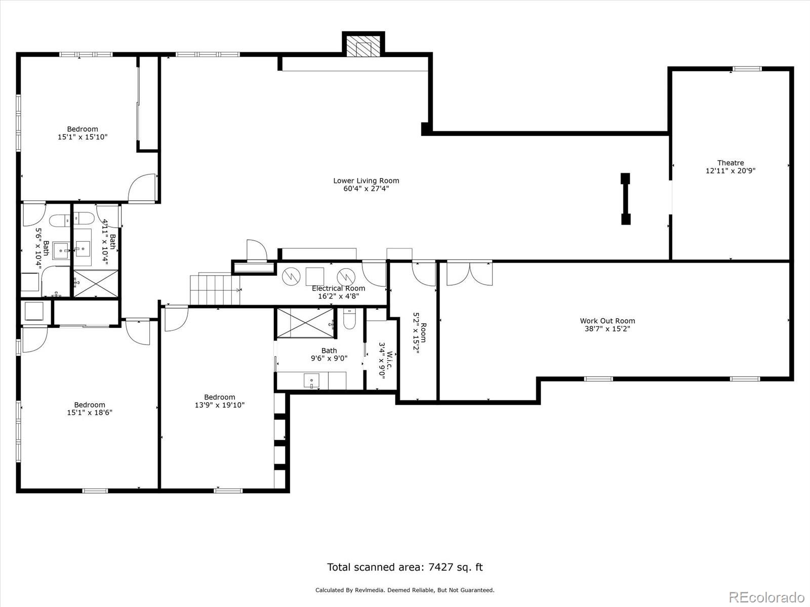 1517 Cottonwood Ln, Greenwood Village, CO 80121