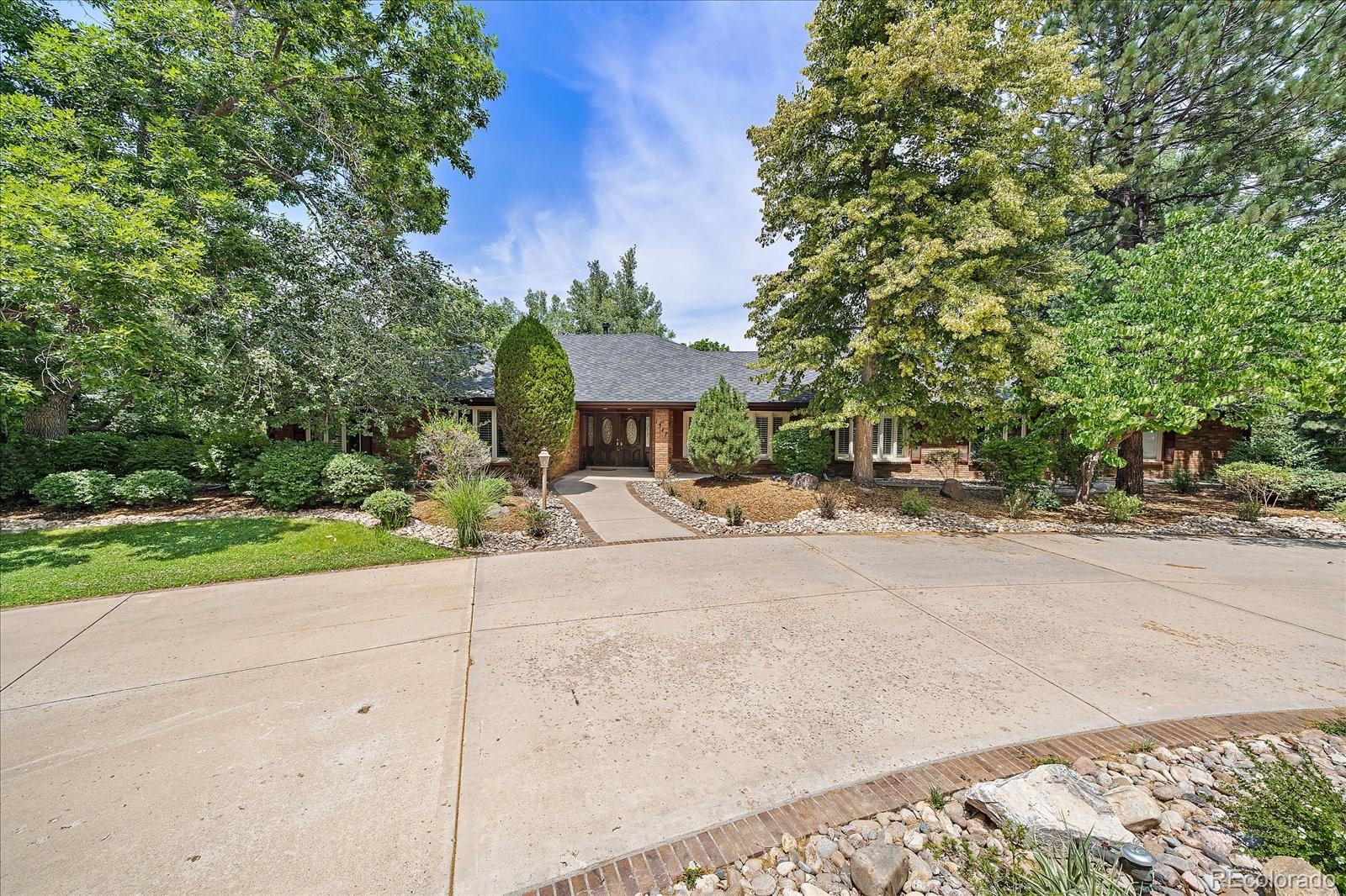 1517 Cottonwood Ln, Greenwood Village, CO 80121