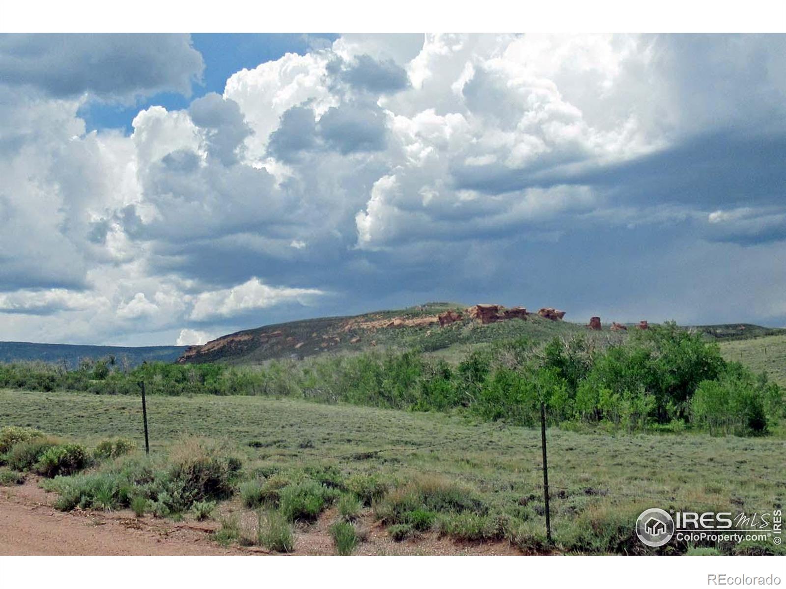 N County Road 89, Livermore, CO 80536