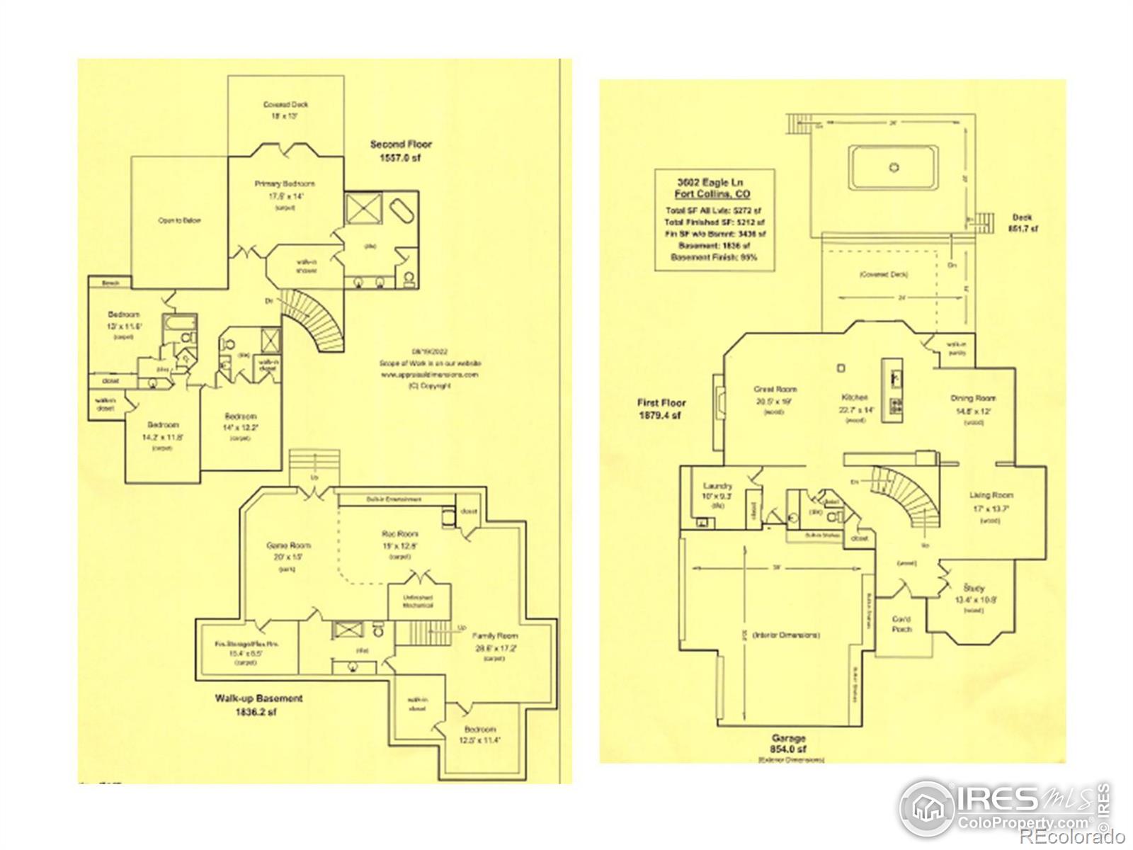 3602 Eagle Ln, Fort Collins, CO 80528