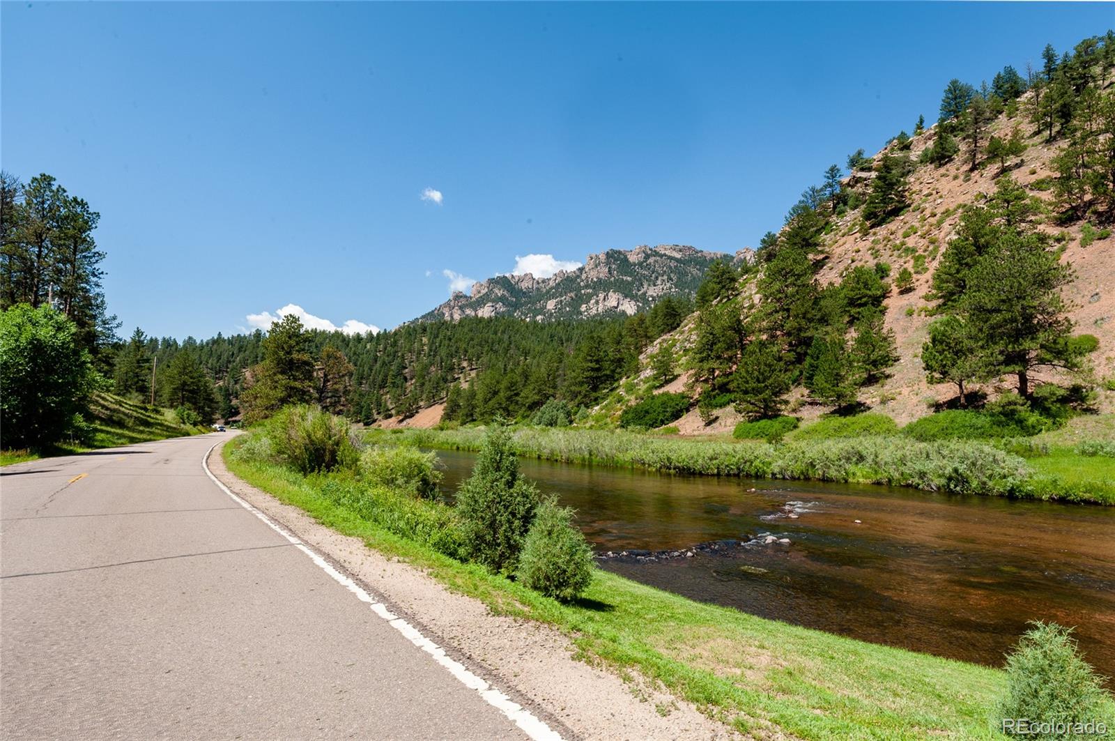 408 S Platte River Rd, Sedalia, CO 80135