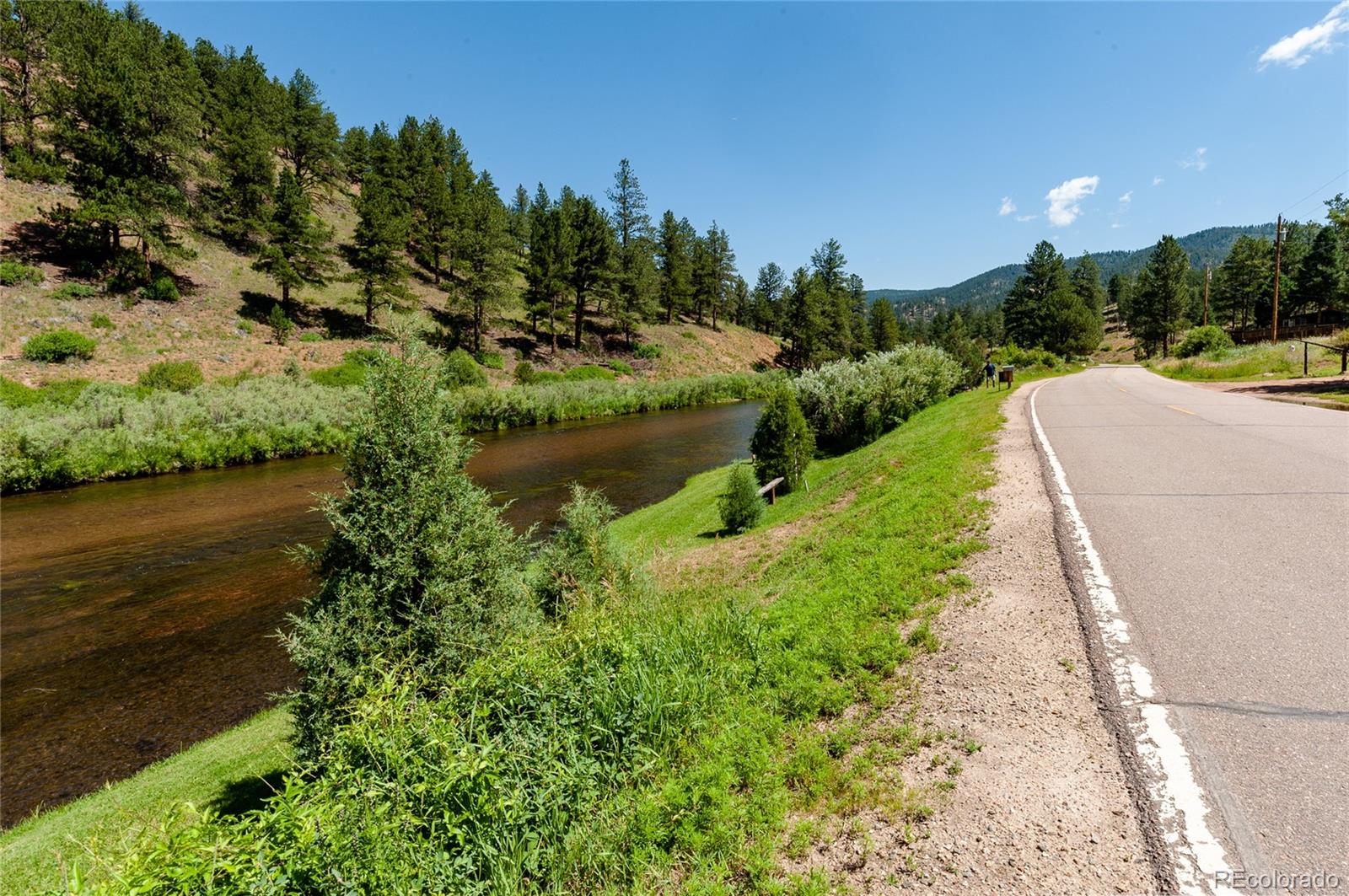 408 S Platte River Rd, Sedalia, CO 80135