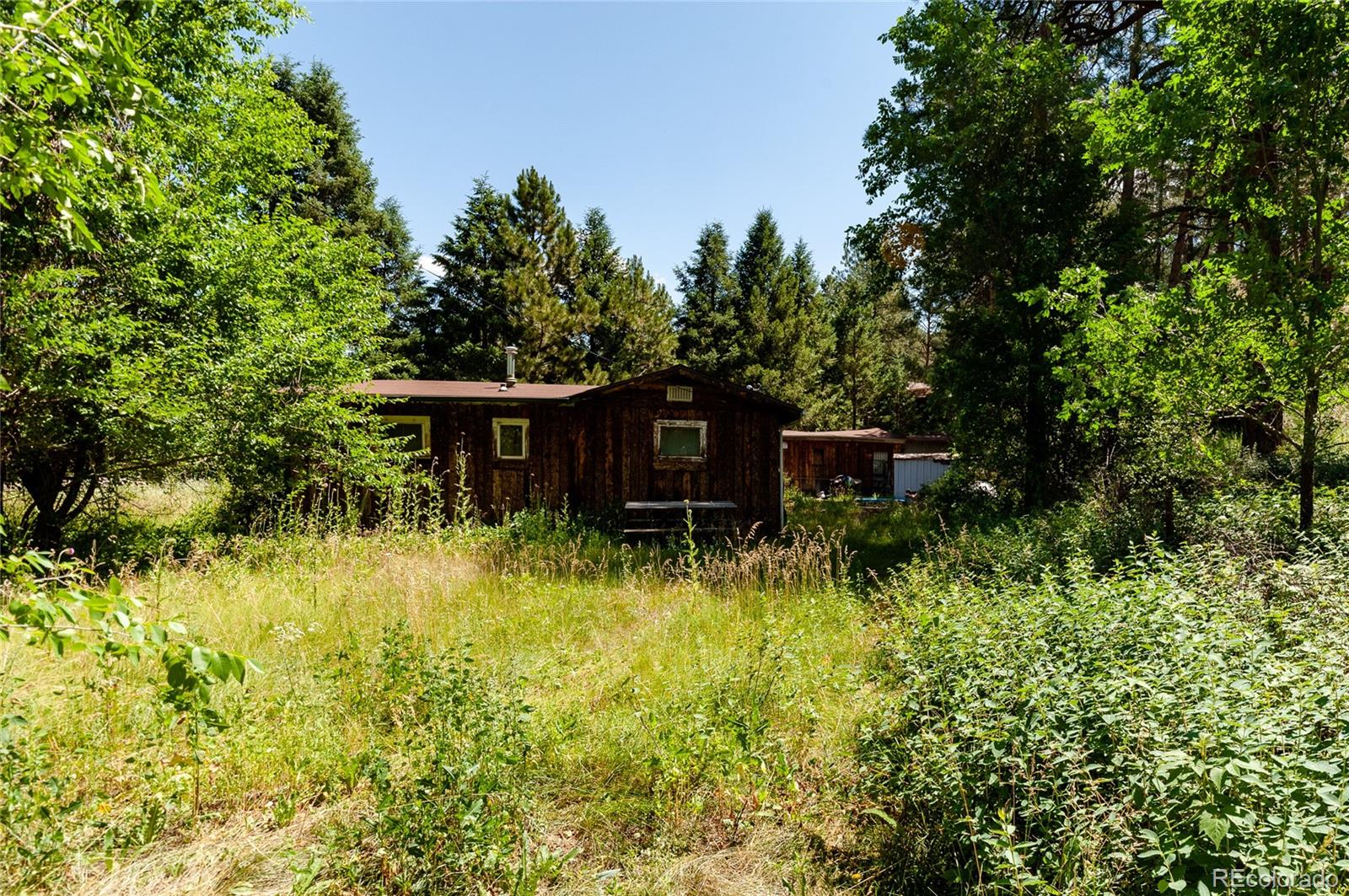 408 S Platte River Rd, Sedalia, CO 80135