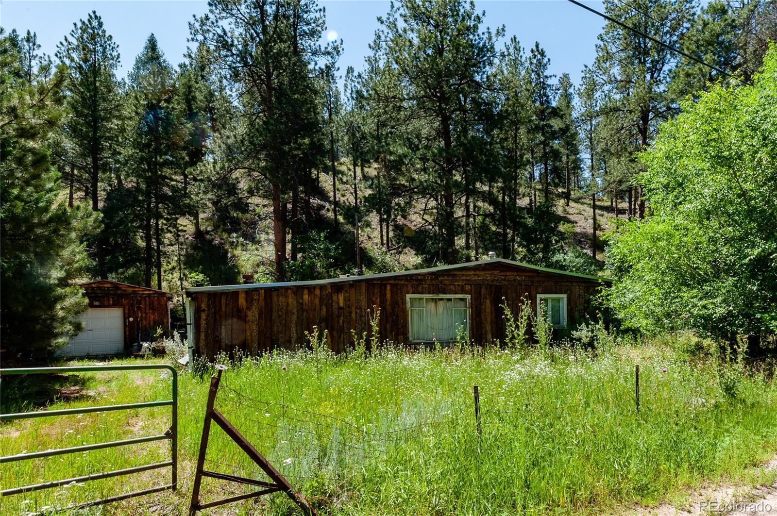 408 S Platte River Rd, Sedalia, CO 80135