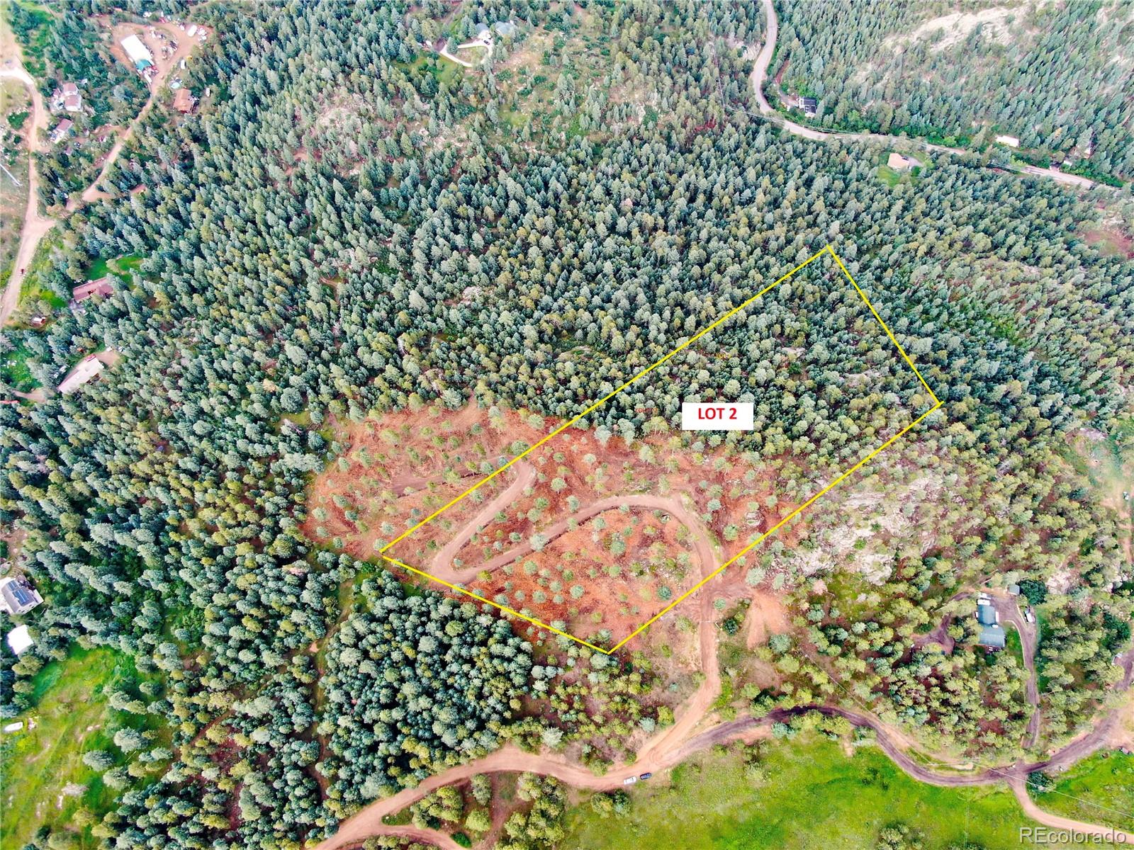 9206 Broken Bow Ranch Rd, Morrison, CO 80465