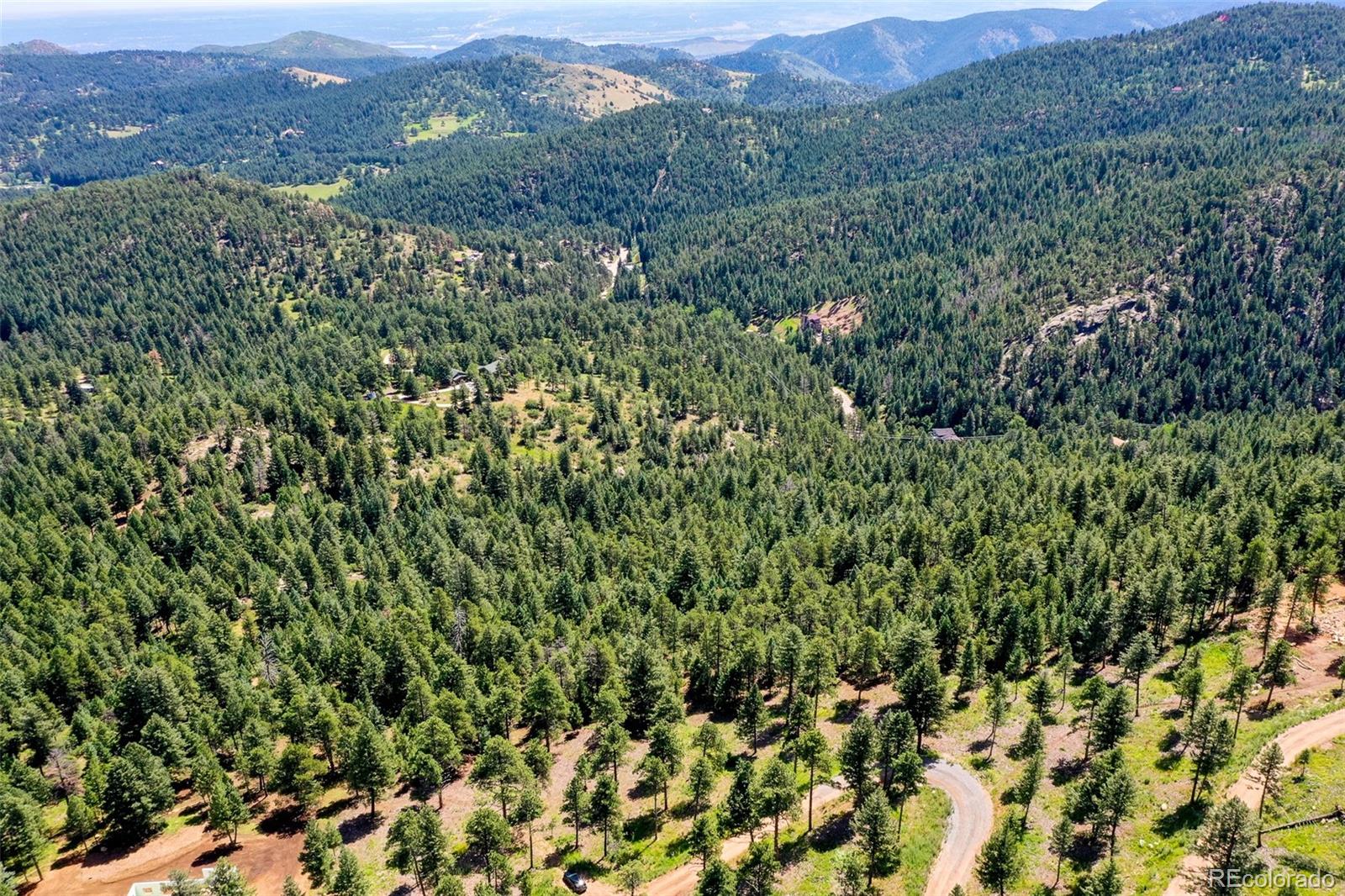 9206 Broken Bow Ranch Rd, Morrison, CO 80465
