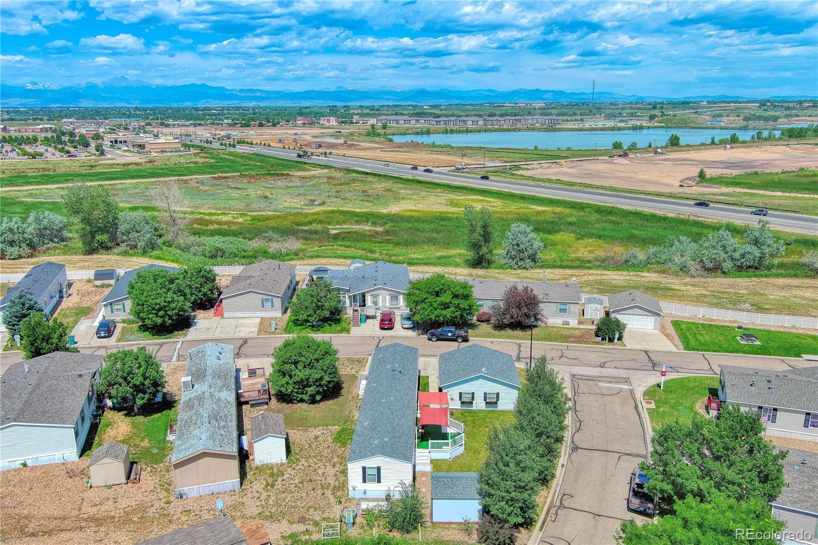10911 Autumn St Lot 106, Firestone, CO 80504