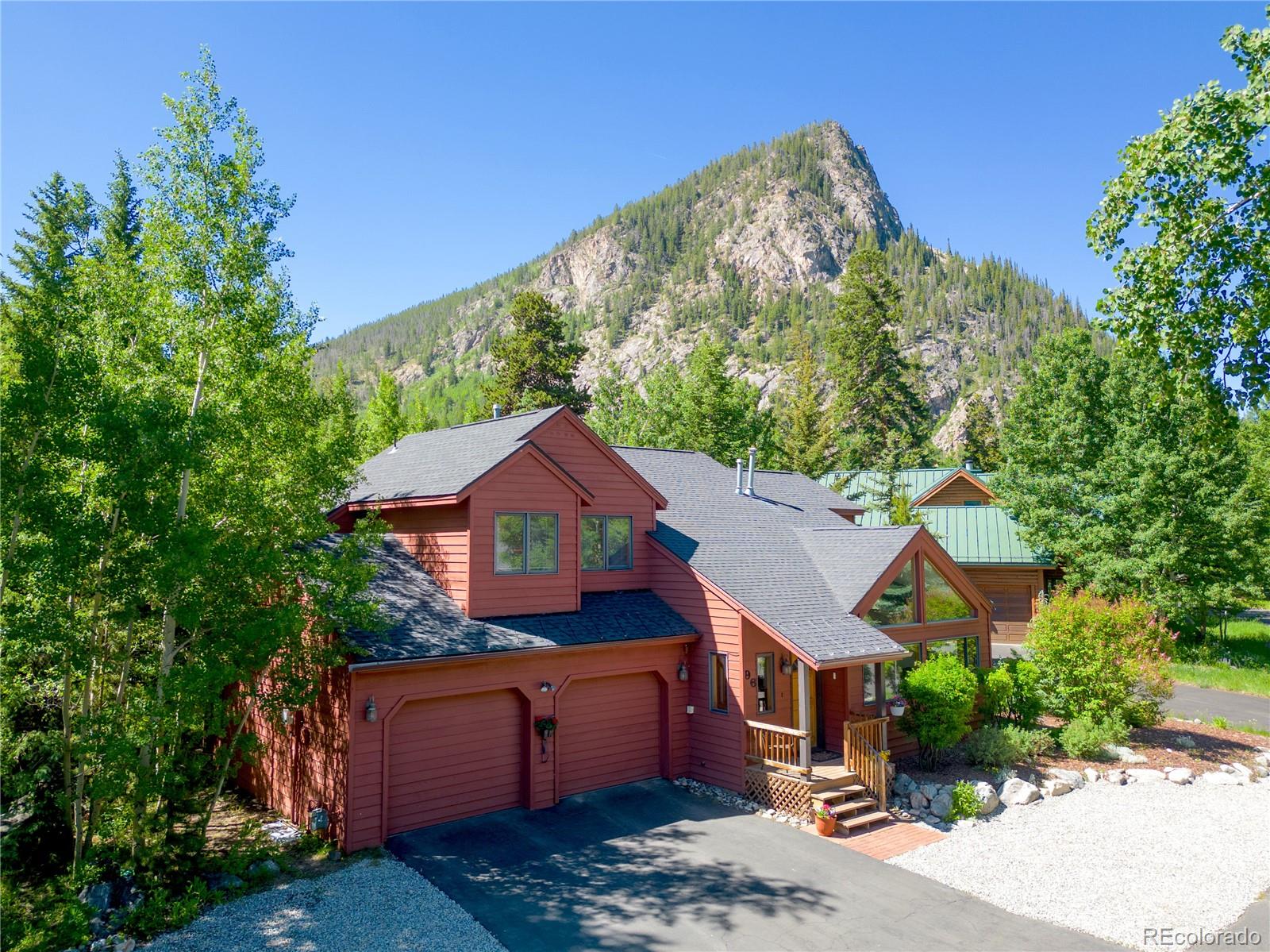 96 Sunset Dr, Frisco, CO 80443