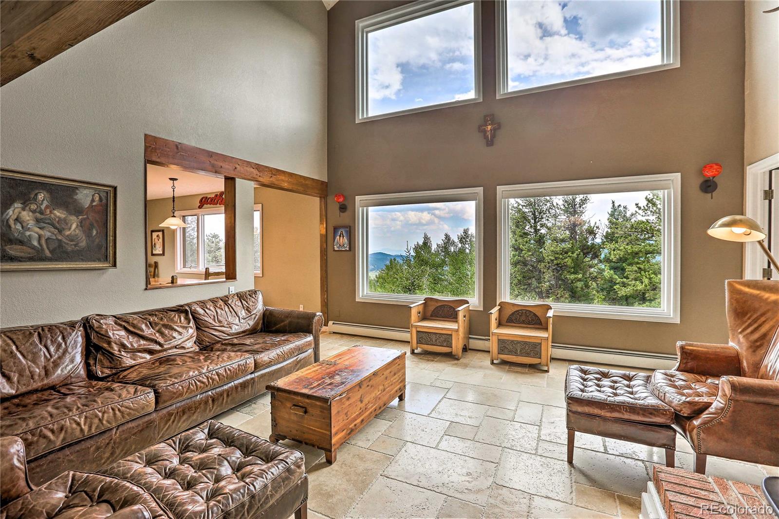 345 Old Sawmill Rd, Bailey, CO 80421