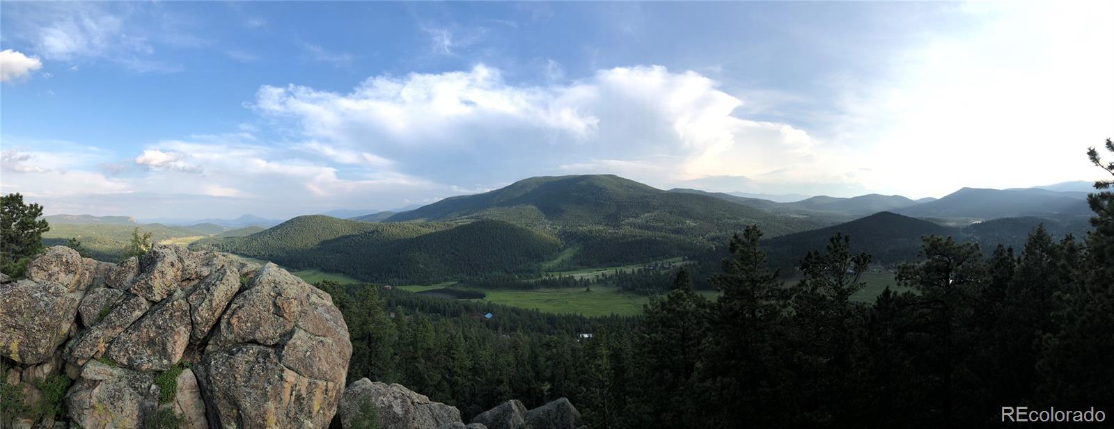 345 Old Sawmill Rd, Bailey, CO 80421