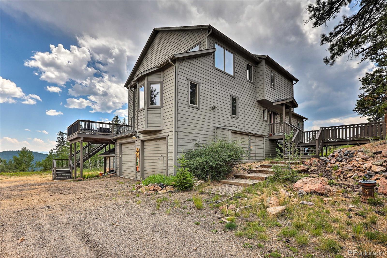 345 Old Sawmill Rd, Bailey, CO 80421