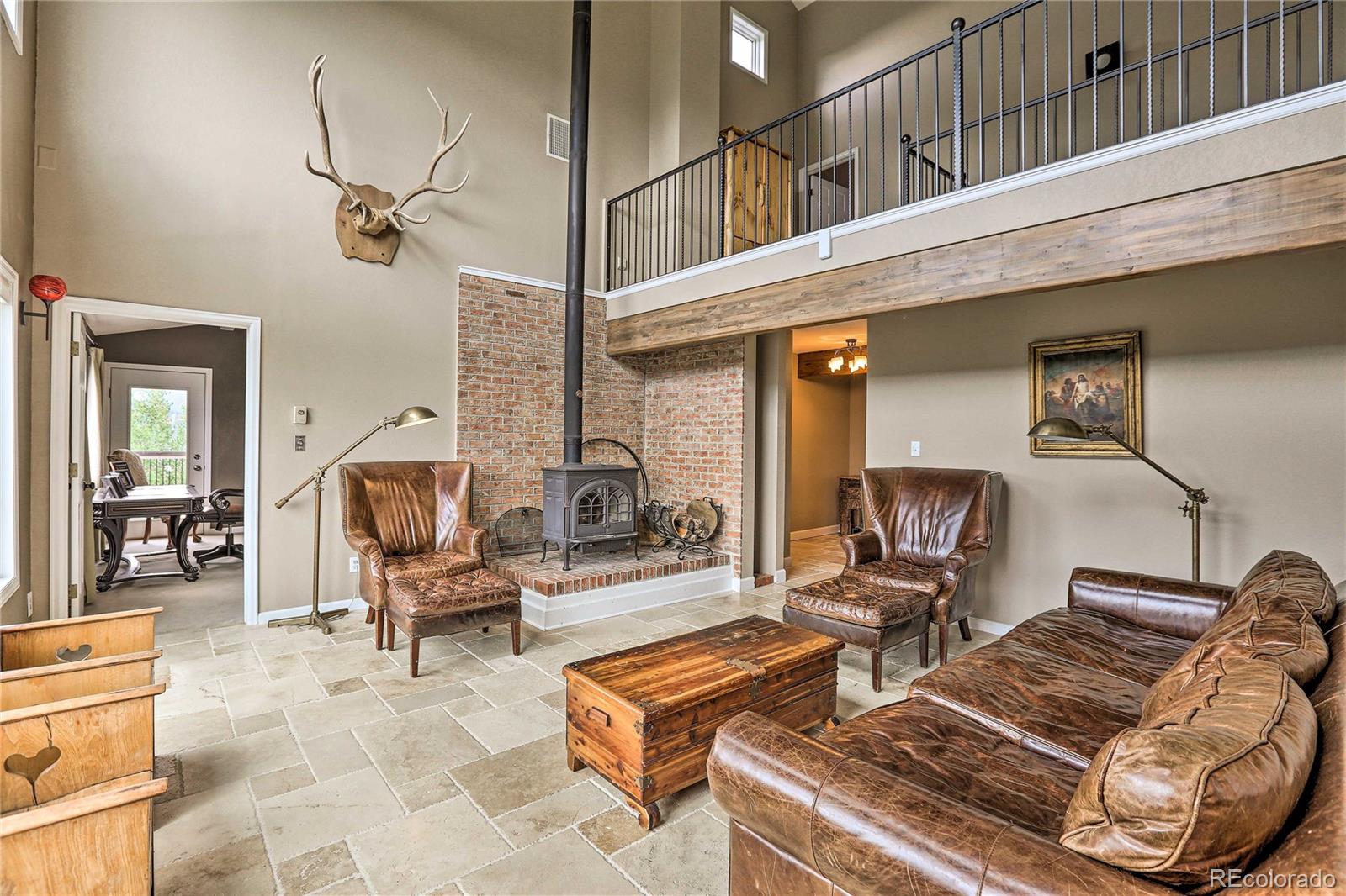 345 Old Sawmill Rd, Bailey, CO 80421