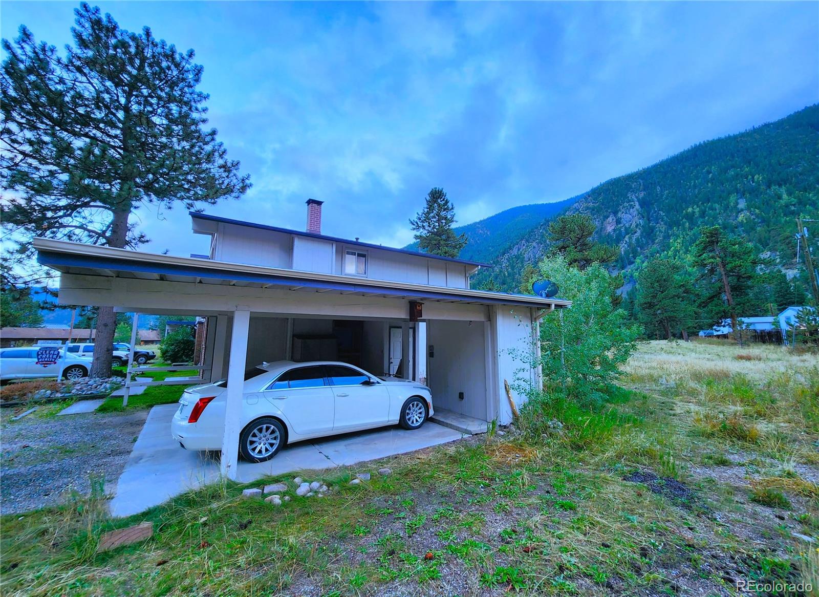 65 Empire West Rd #62, Empire, CO 80438