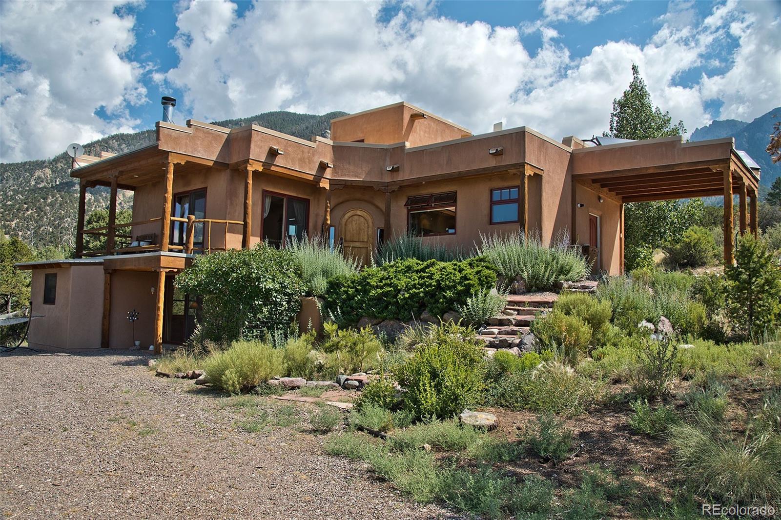 832 Ridgeview Way, Crestone, CO 81131