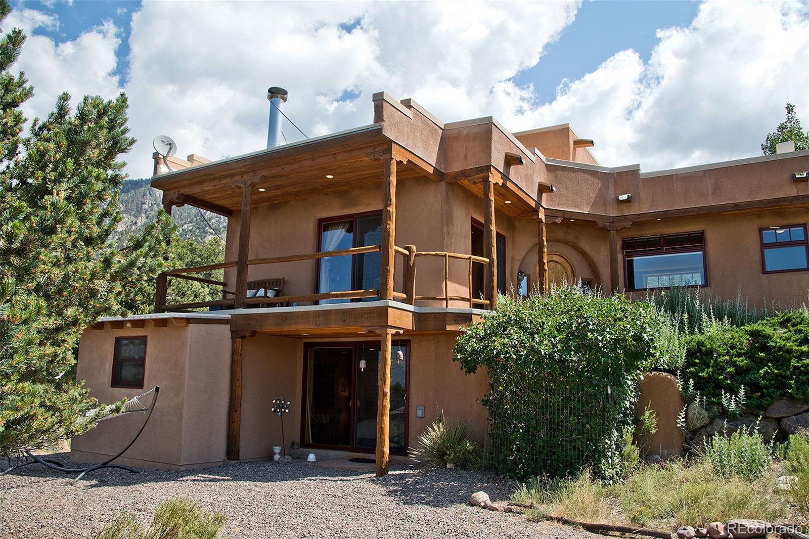 832 Ridgeview Way, Crestone, CO 81131