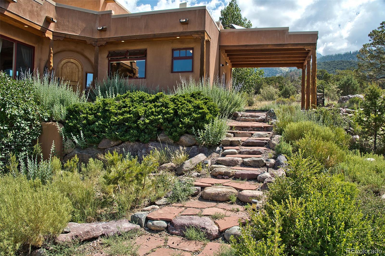 832 Ridgeview Way, Crestone, CO 81131