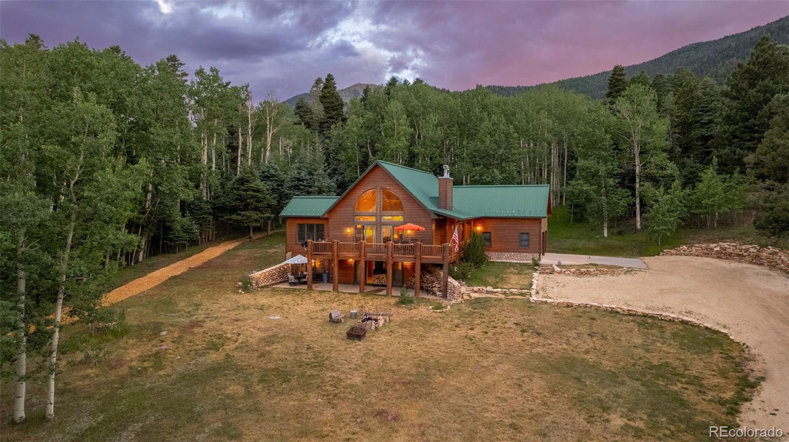 130 Co Road 173, Westcliffe, CO 81252