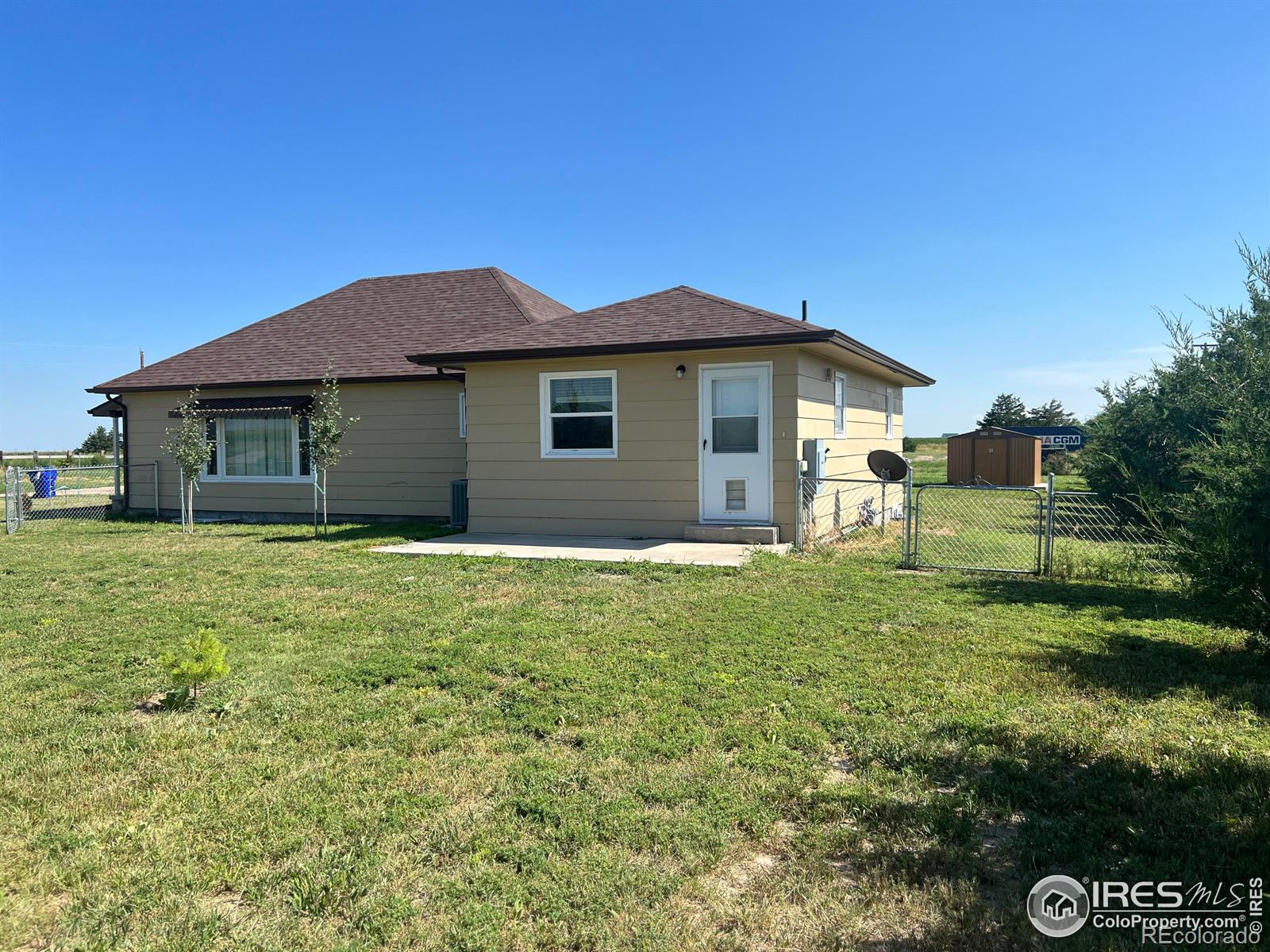 611 N Wilhelm Dr, Fleming, CO 80728