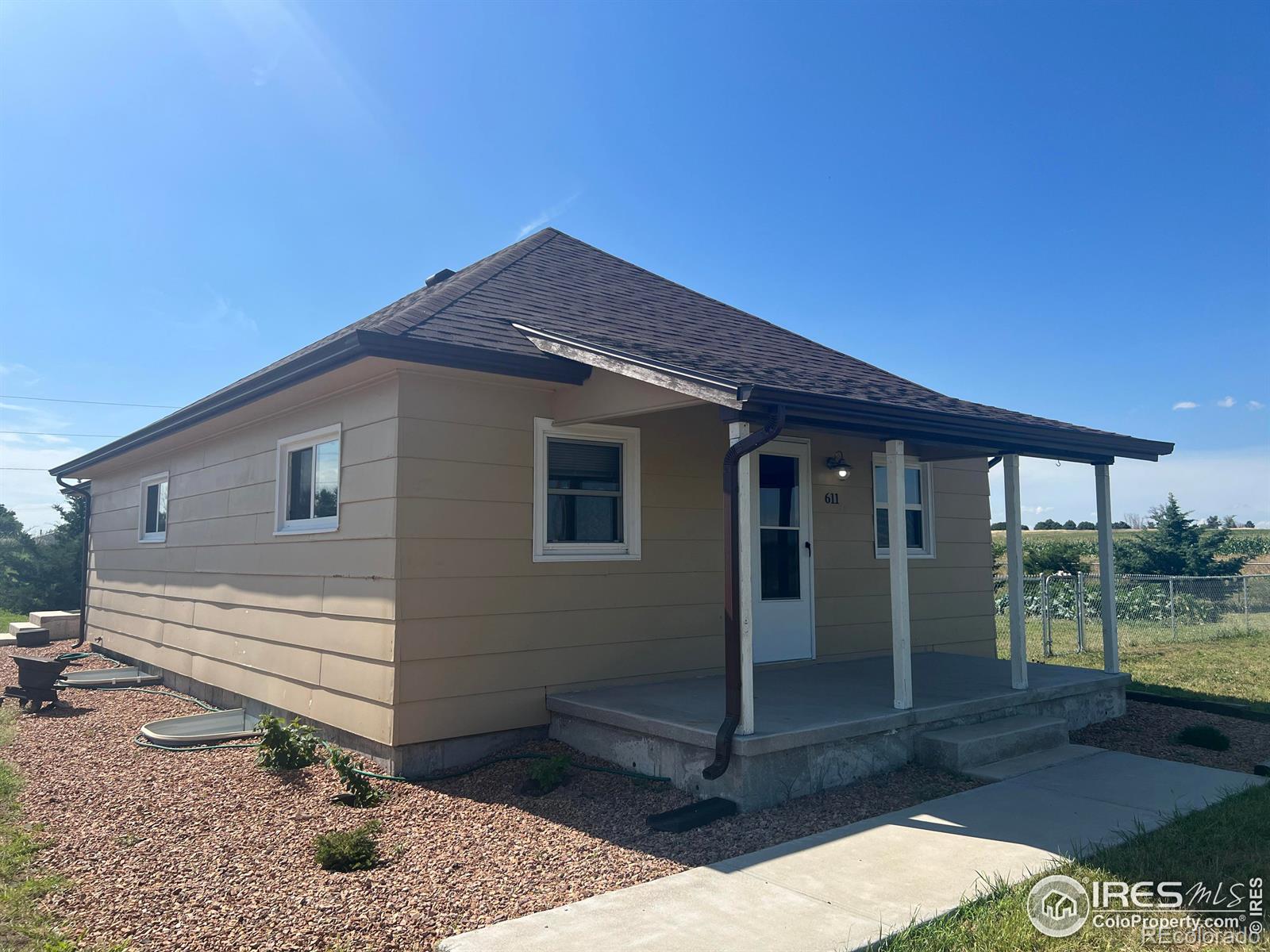 611 N Wilhelm Dr, Fleming, CO 80728
