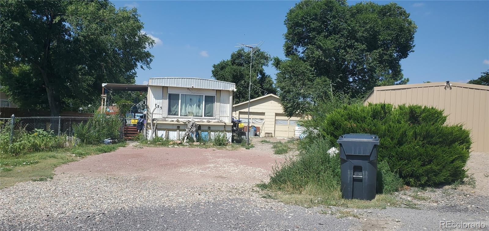 735 S Marcus Dr, Pueblo West, CO 81007