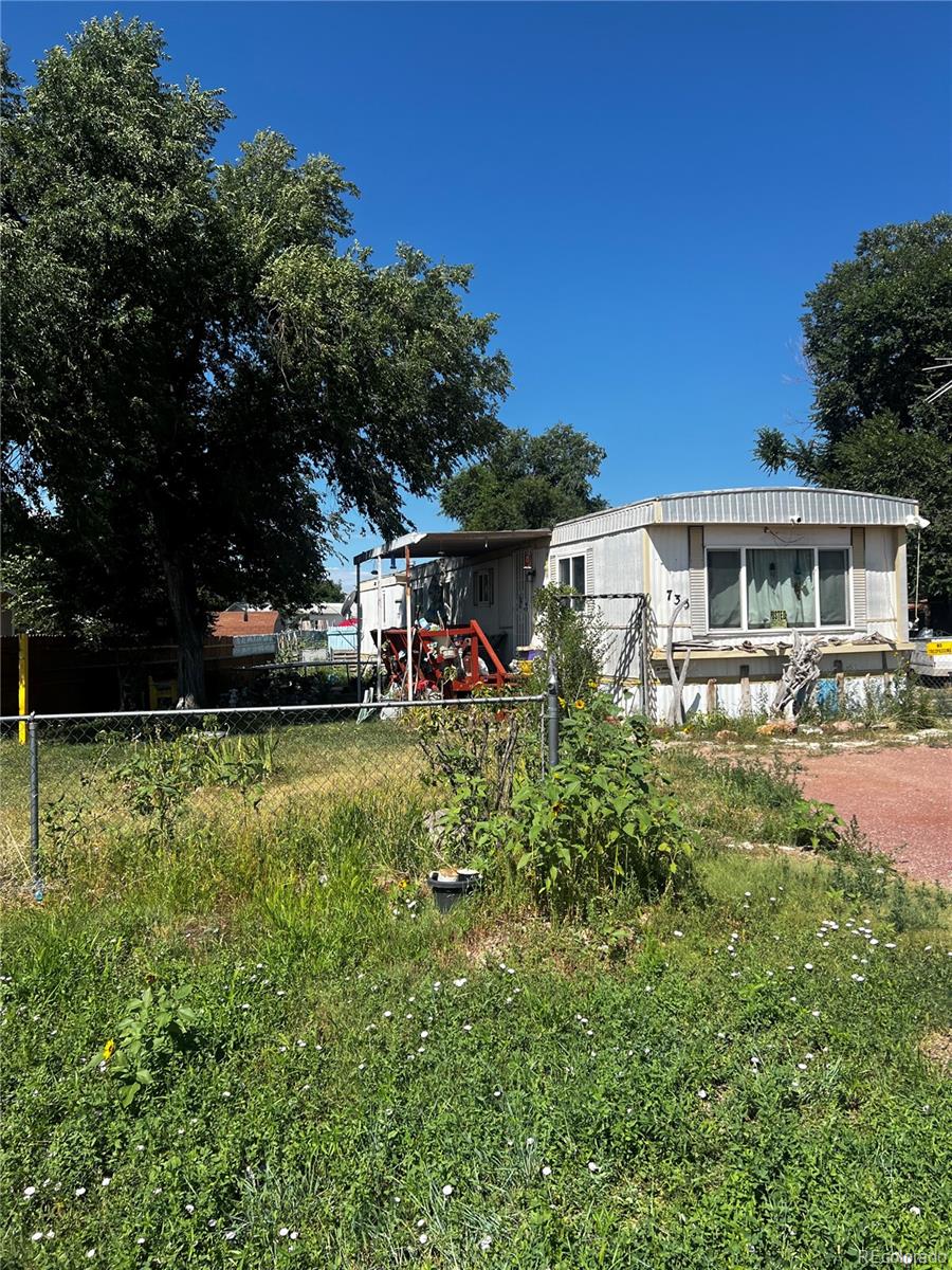 735 S Marcus Dr, Pueblo West, CO 81007