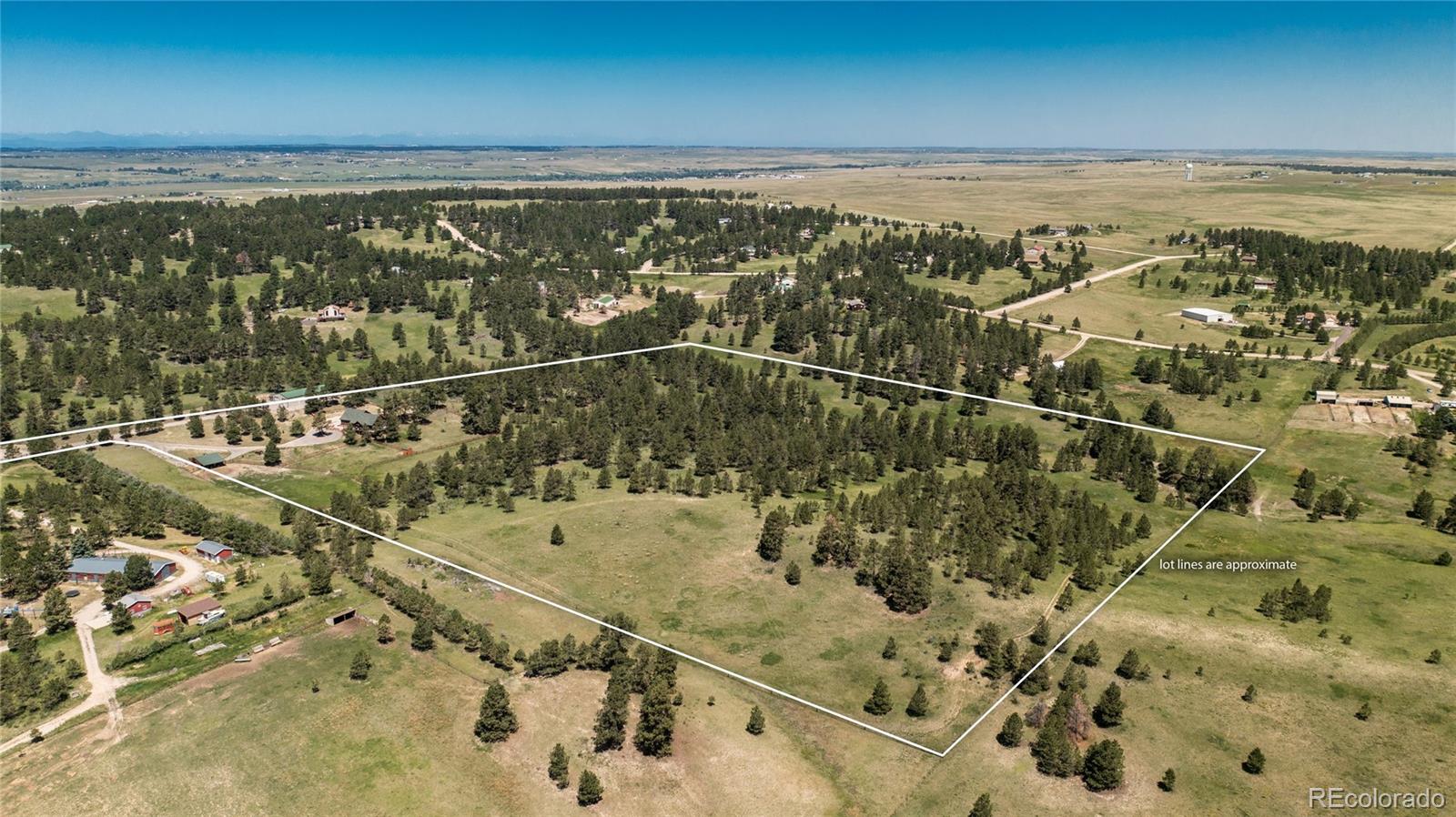 12877 Hilltop Pl, Kiowa, CO 80117