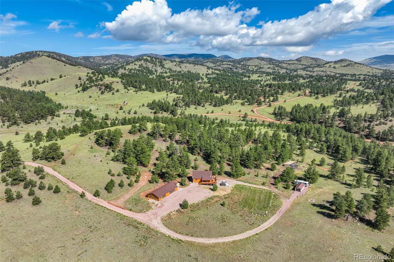 3516 County Road 88, Guffey, CO 80820