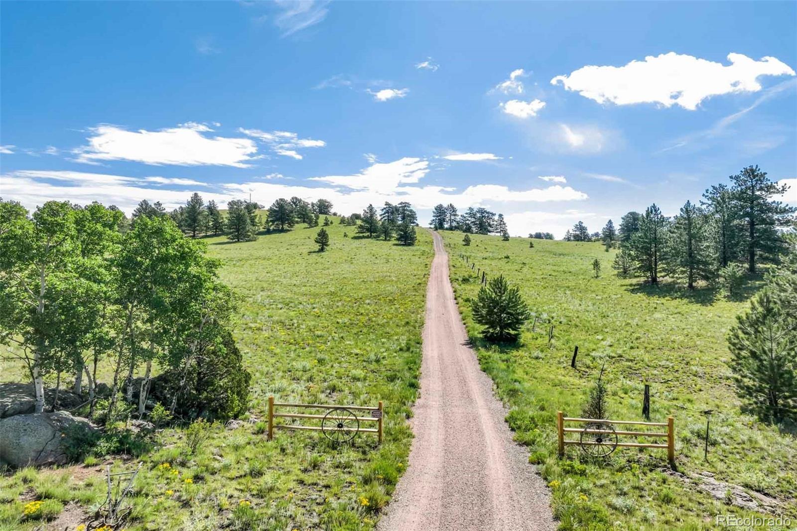 3516 County Road 88, Guffey, CO 80820