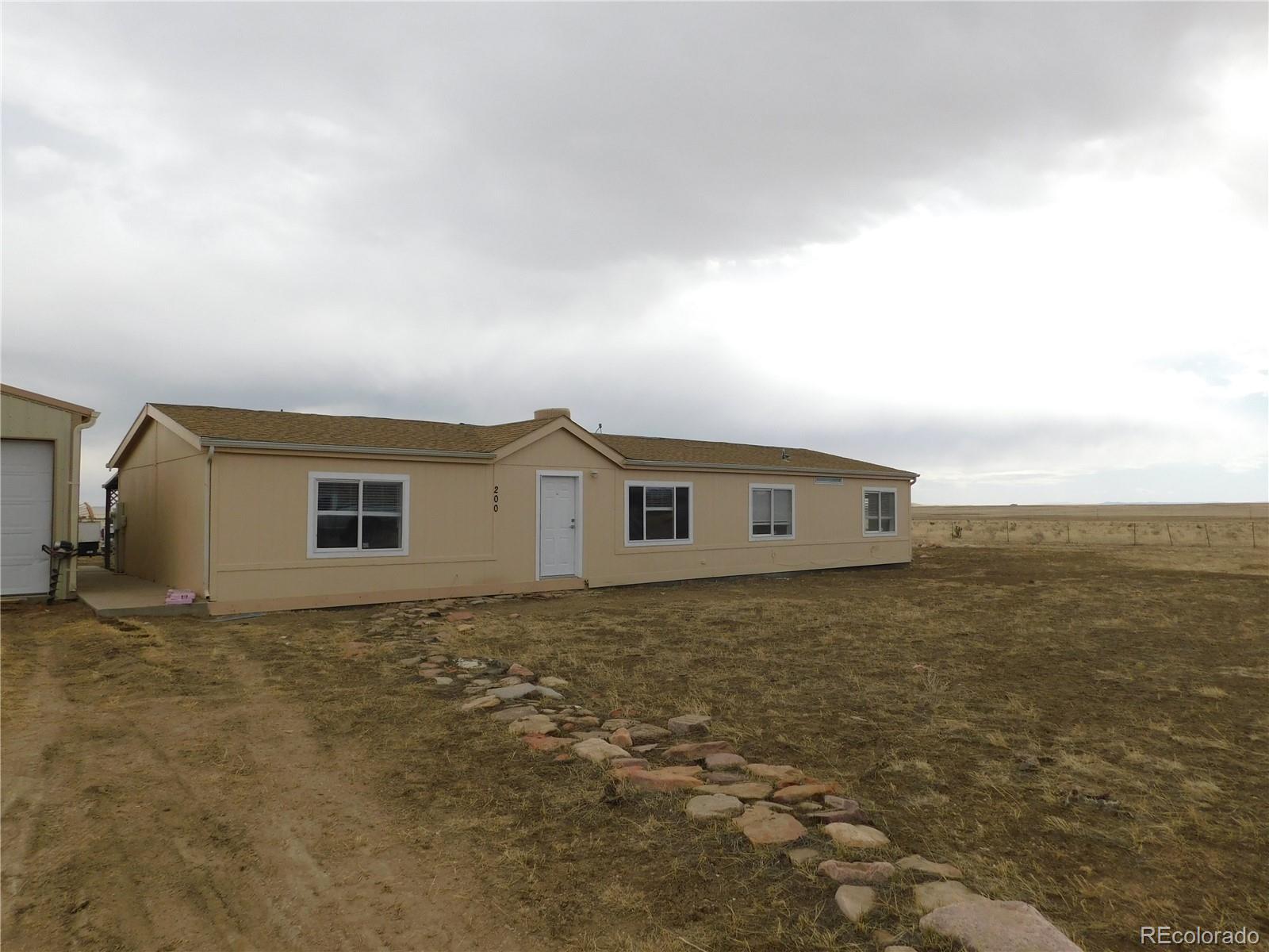 200 Peak View Rd, Rye, CO 81069