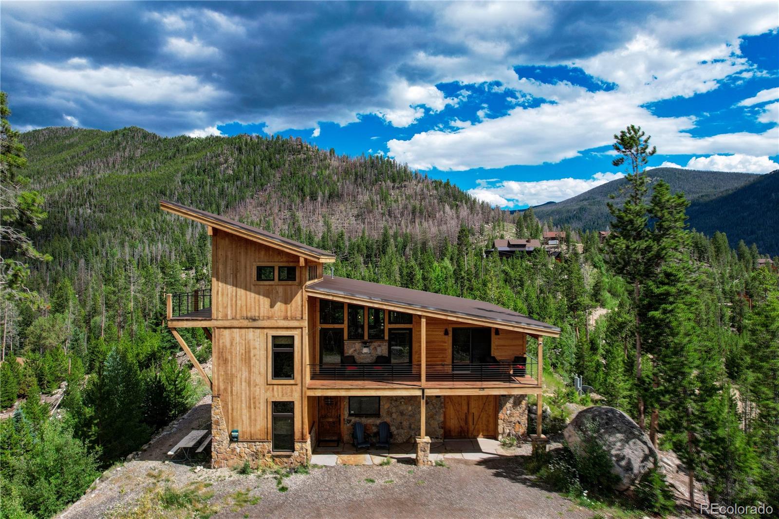 325 County Road 667, Grand Lake, CO 80447