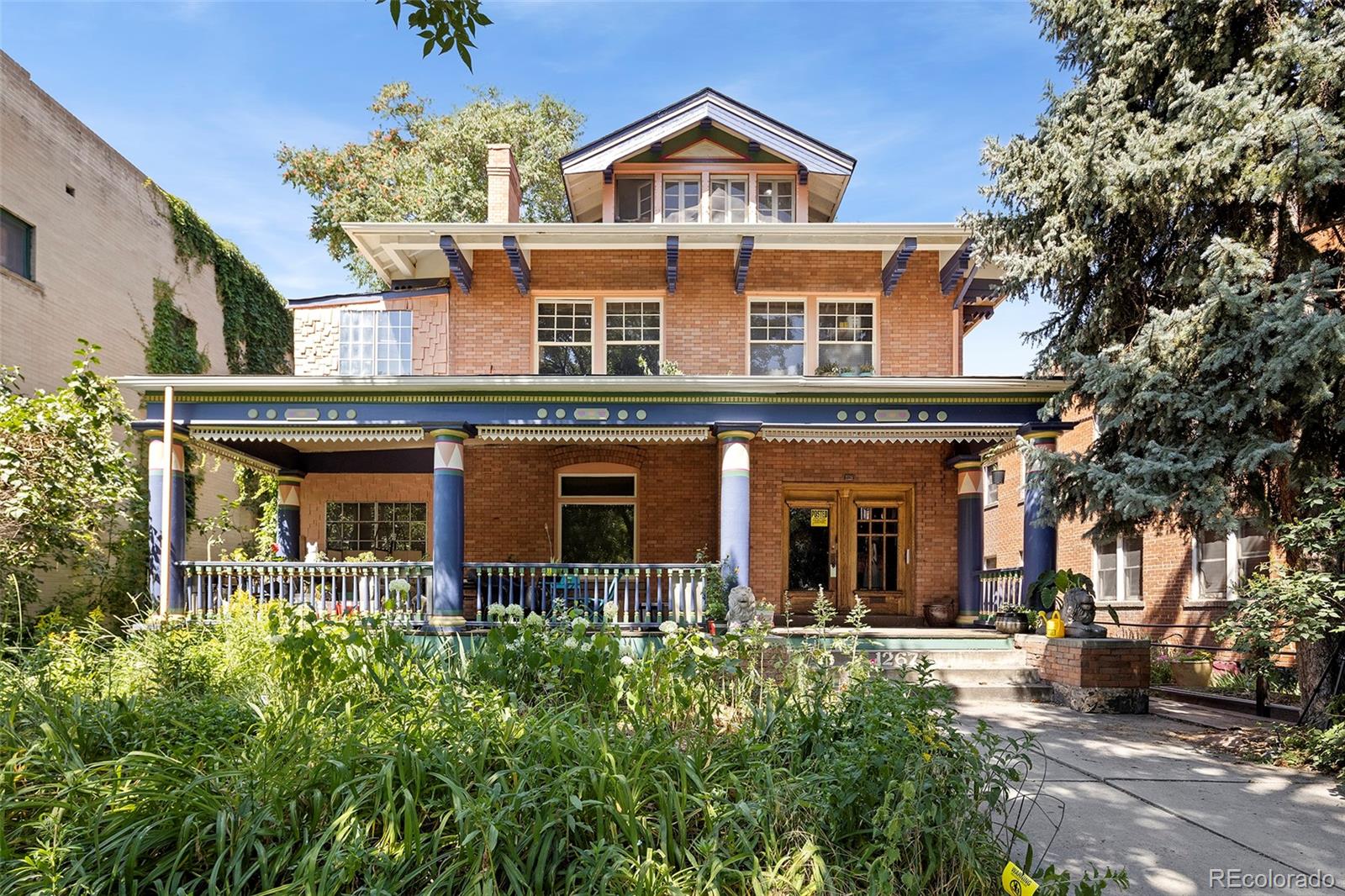 1267 Pearl St, Denver, CO 80203