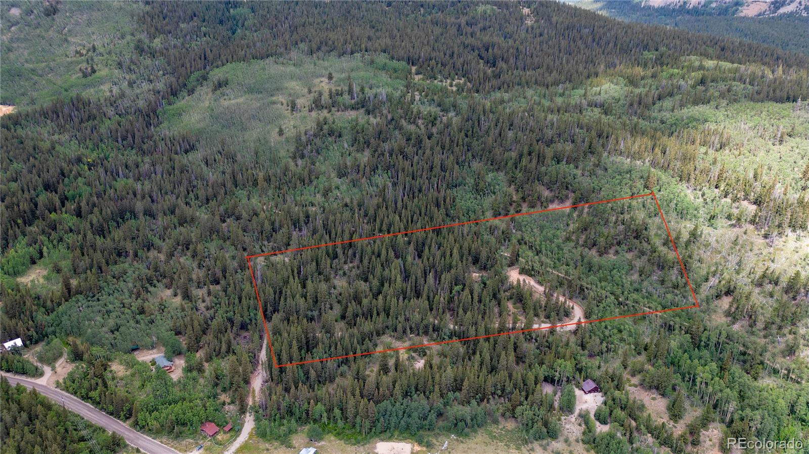 2631 Co Rd 12, Alma, CO 80440