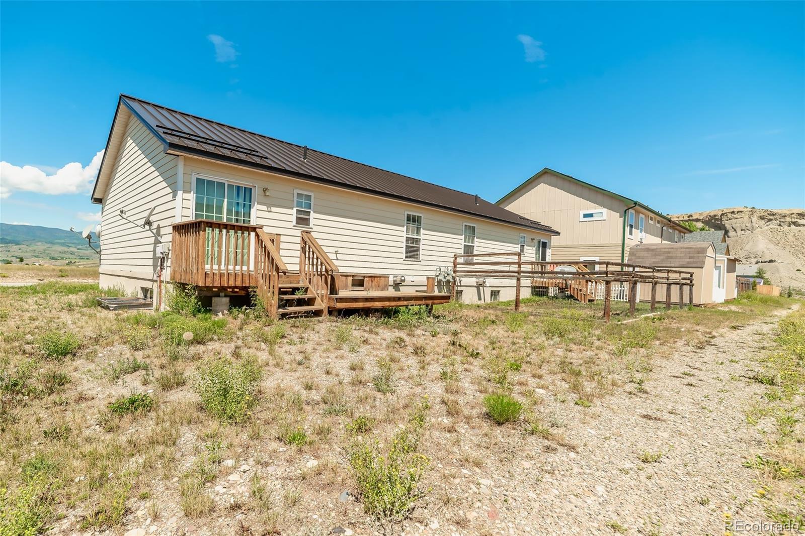 504 10th #1A, Kremmling, CO 80459