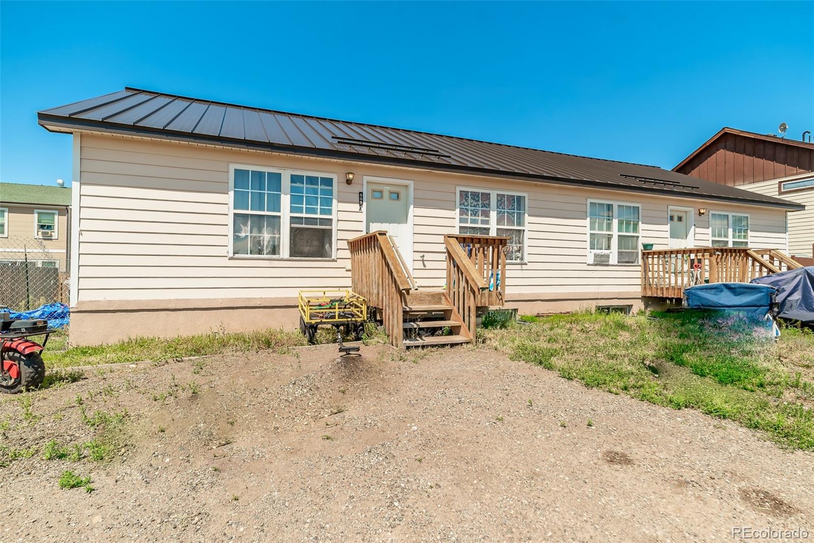 505 11th #2A, Kremmling, CO 80459