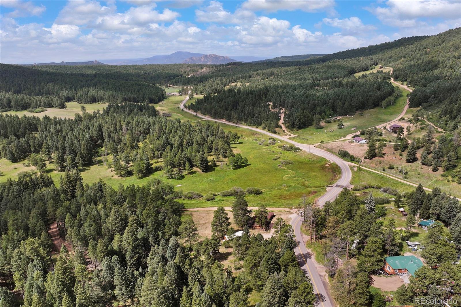 1668 N State Highway 67, Sedalia, CO 80135