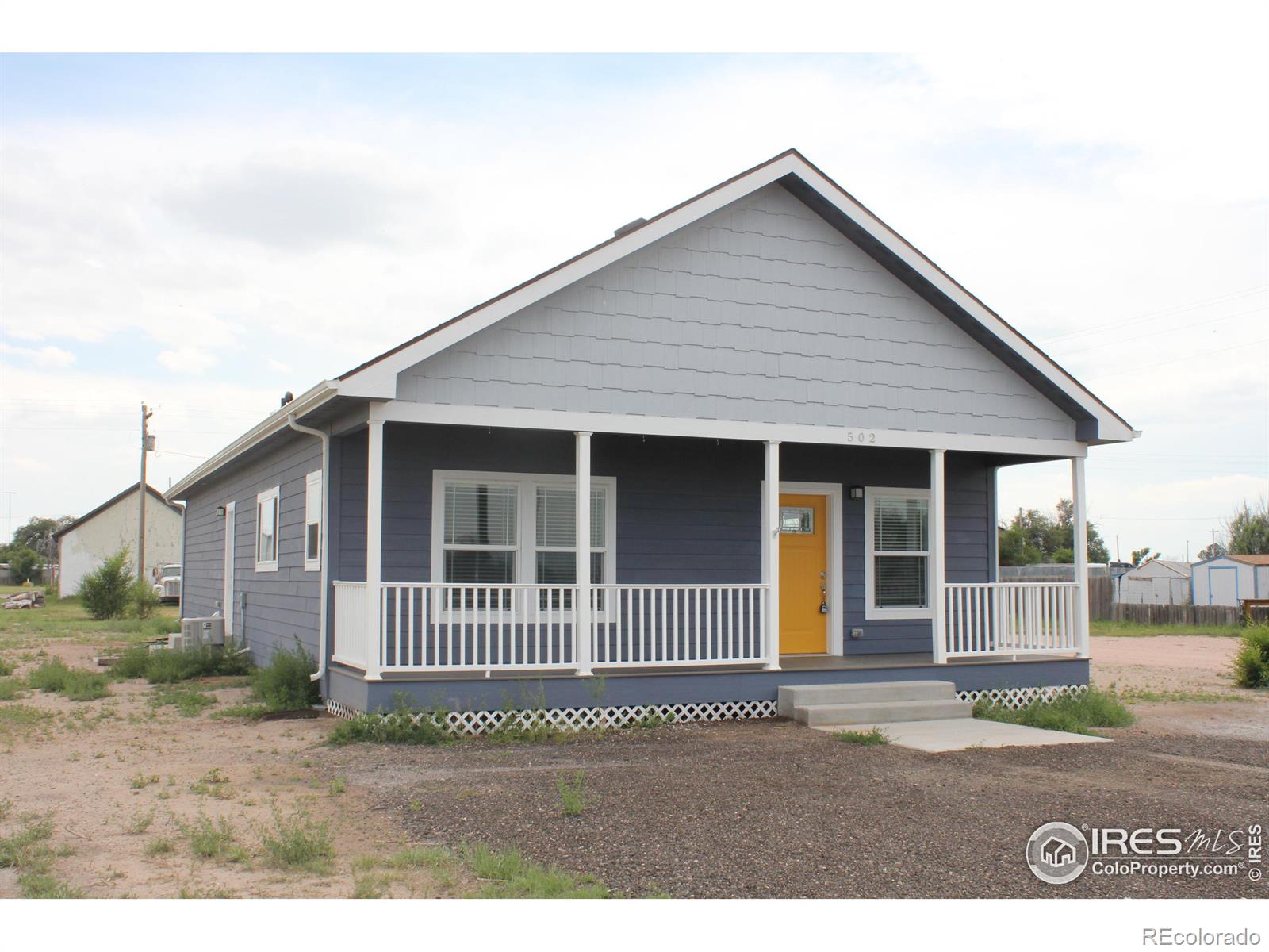 502 Cheyenne Ave, Grover, CO 80729