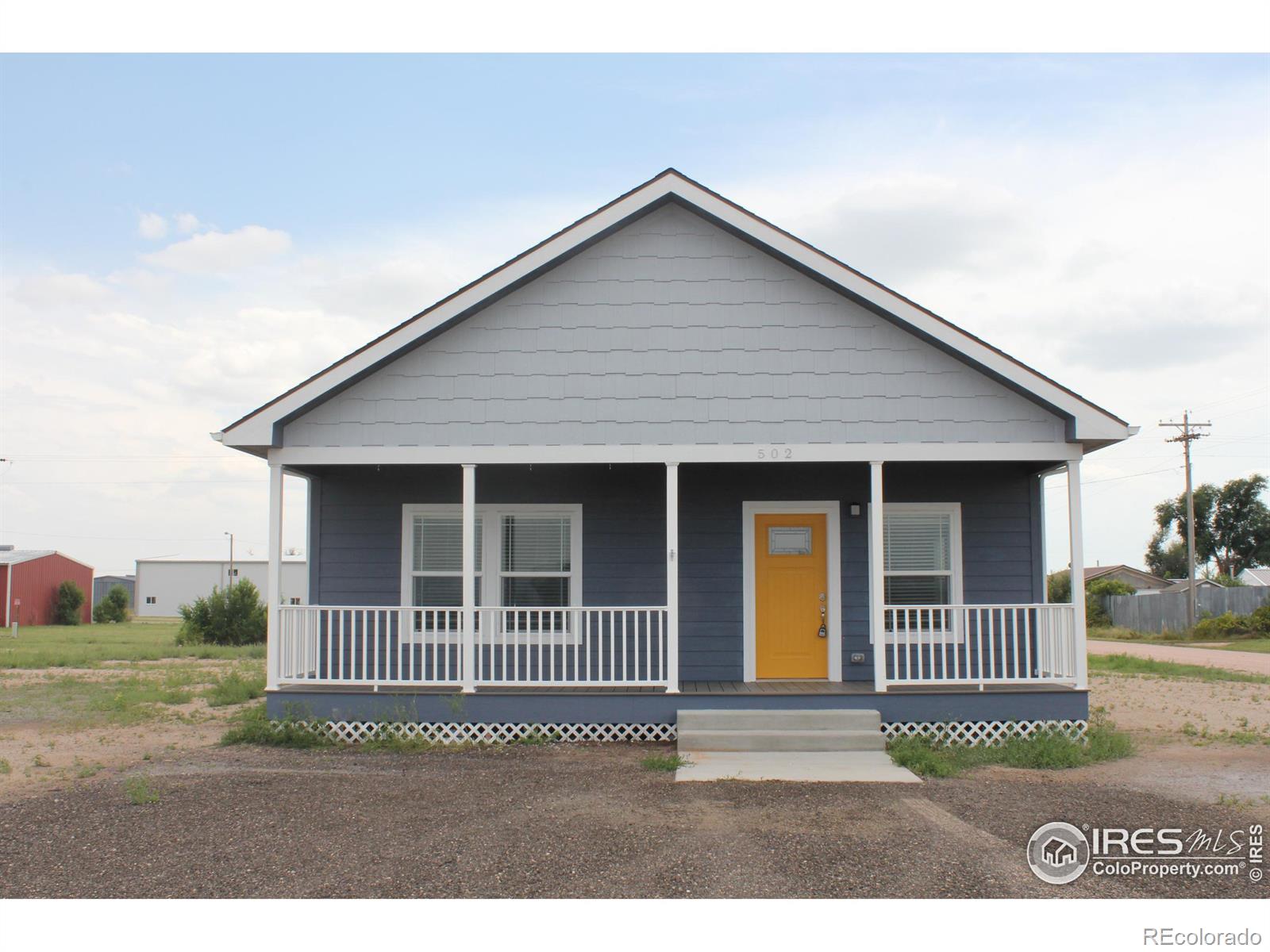 502 Cheyenne Ave, Grover, CO 80729