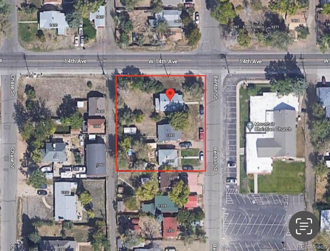 1399-1395-1375 Benton St, Lakewood, CO 80214