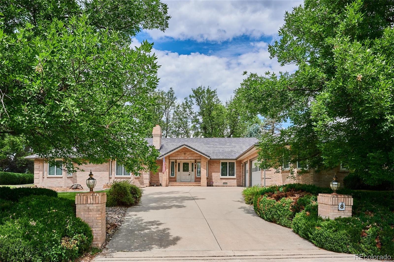 8 Wedge Way, Littleton, CO 80123