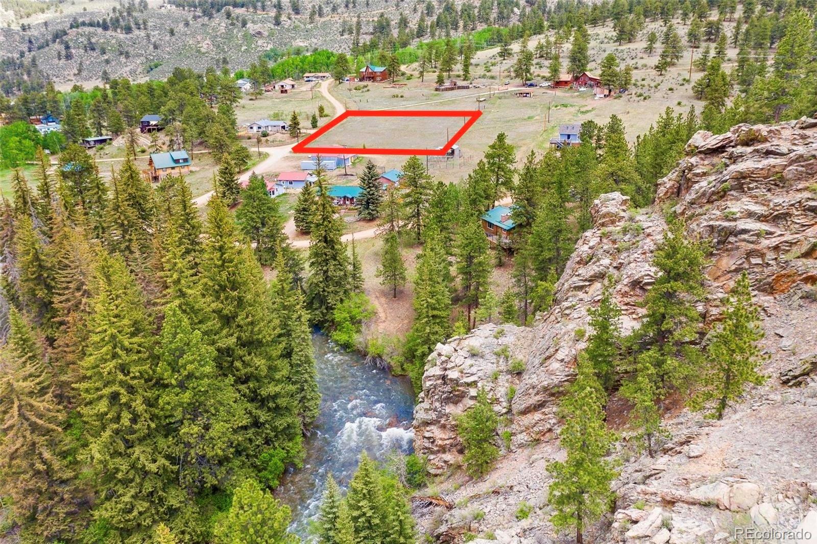 112 Mountain Dr, Shawnee, CO 80475