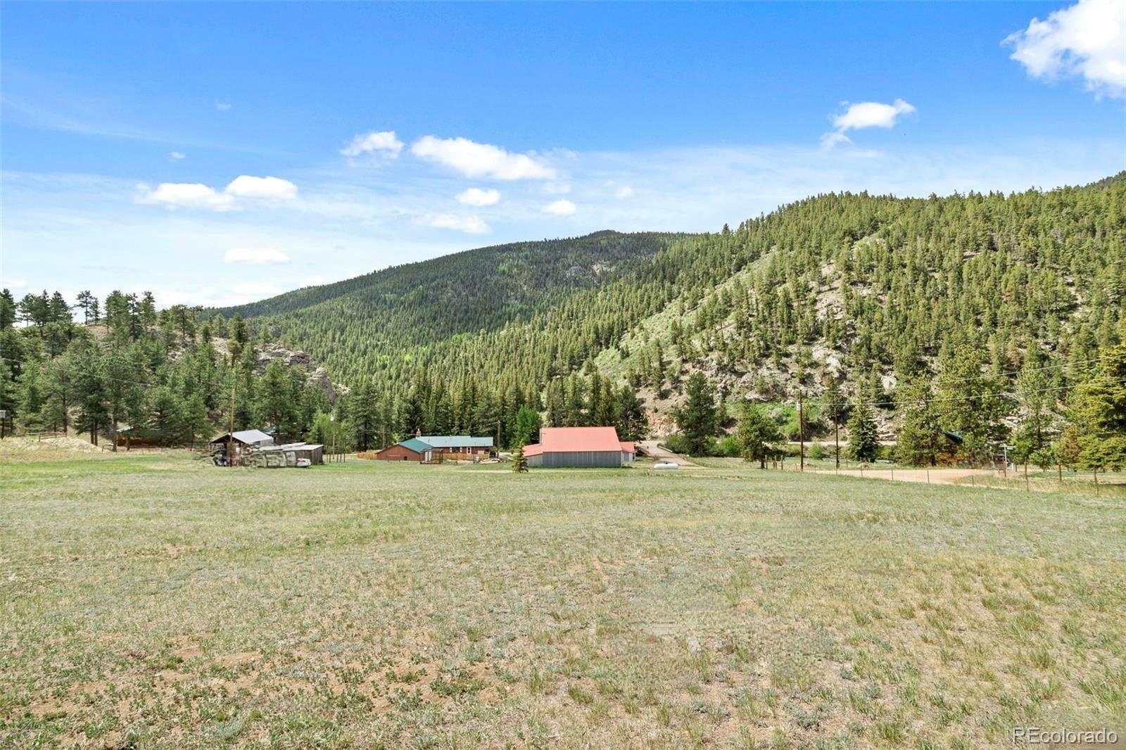 112 Mountain Dr, Shawnee, CO 80475