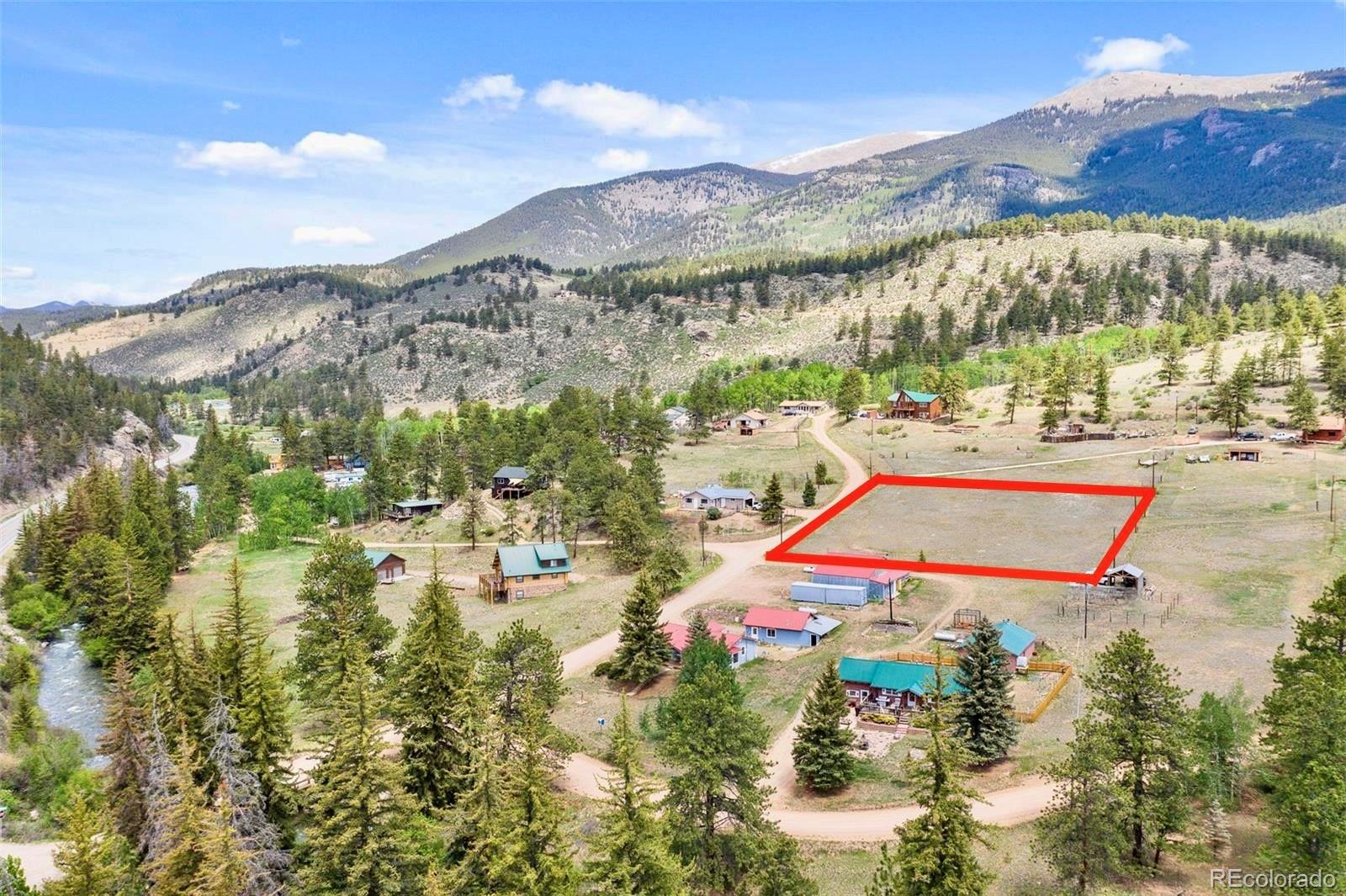 112 Mountain Dr, Shawnee, CO 80475