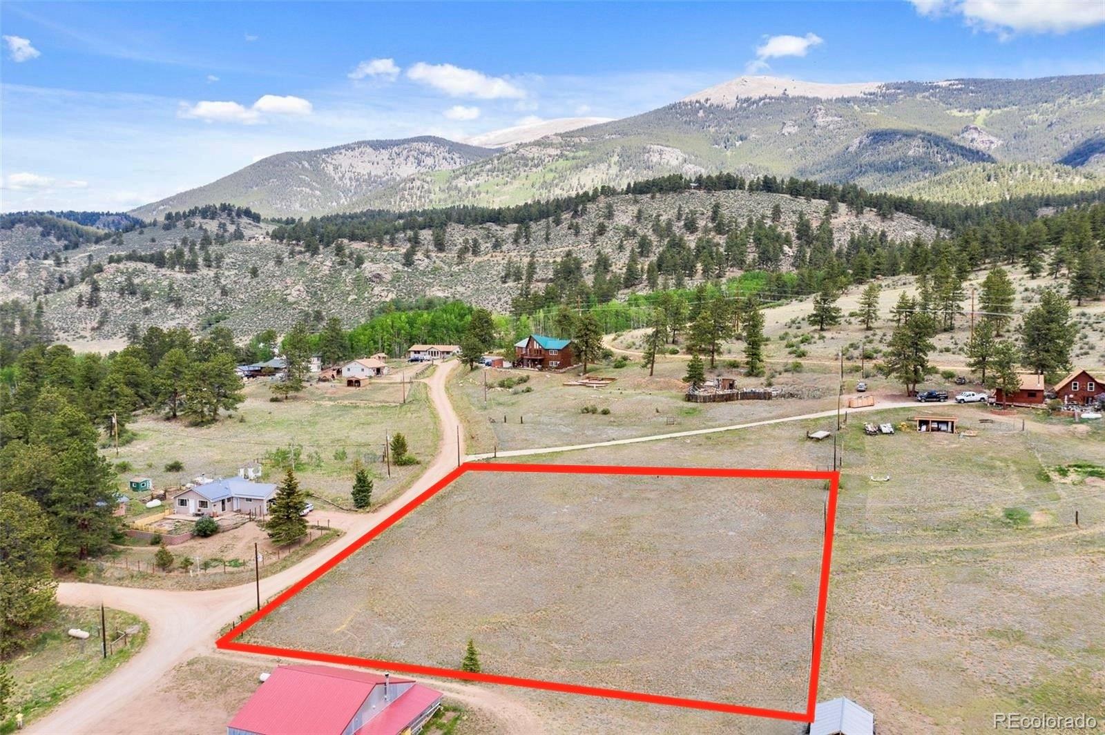 112 Mountain Dr, Shawnee, CO 80475